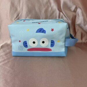 479 Hangyodon Portable Handheld Organizer Cosmetic Bag